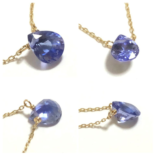お得 タンザナイトルース タンザナイト ルース 0.341ct - 宝石ルースをお値打ちに販売