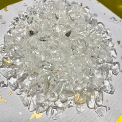 浄化セット　イヤシロチパウダー　マニカラン水晶　モリオン　ヒマラヤ岩塩　 3枚目の画像