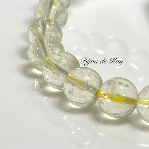 希少 リビアングラス ブレスレット 高品質 鑑別書 付き 天然石  