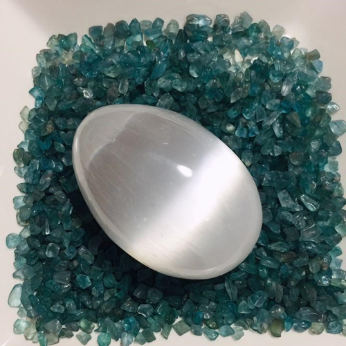 聖母マリアの石 ☆月の結晶 セレナイトエッグ☆天然石 その他 聖母マリアの石 ☆月の結晶 セレナイトエッグ☆天然石 その他