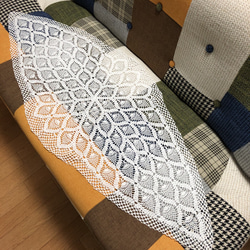ハンドメイド レース編みドイリー No.1 その他インテリア雑貨