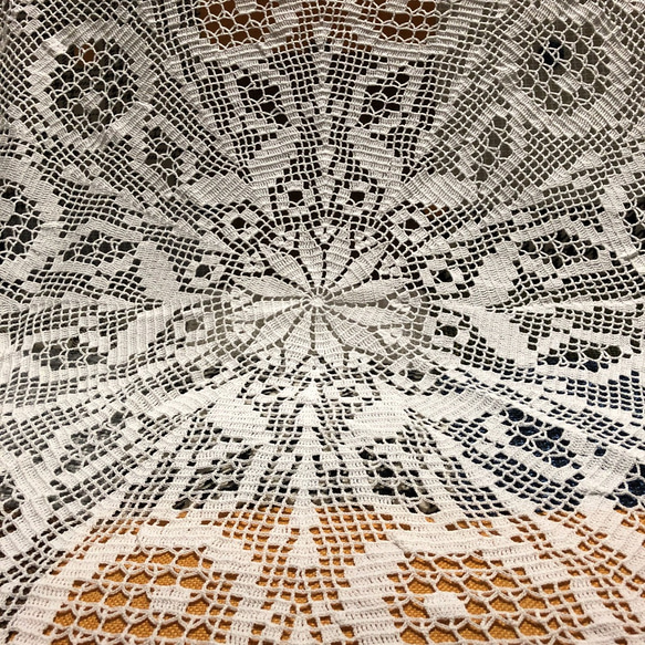 ハンドメイド レース編みドイリー No.33 F1270066923(9750円)