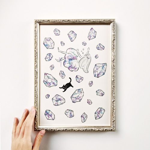 色々な絵画（プリント）集 色々な絵画（プリント）集