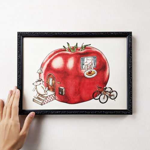 絵画 額装 豪華 プリンセスハウス モーツァルト 大きい 絵画