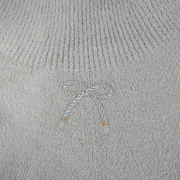 新！冷え対策として肌触り優しい～シルクたっぷり９０％マタニティ腹巻付きボクサーパンツ仲間入り！！ 6枚目の画像