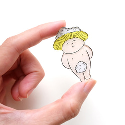 Brooch「シャワータイム」 4枚目の画像