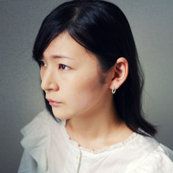 [Sphere] sv925 kyuu PierceⅡ（2個） 第7張的照片