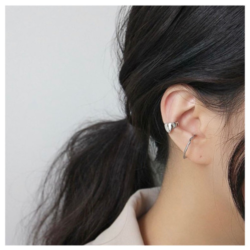 シルバー925 イヤーカフ【シルバー専用ページ】 イヤーカフ lapin