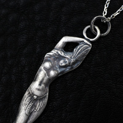 Vintage パリ購入　踊り子　ネックレス 0_8295f35afdf3469308893264ee99