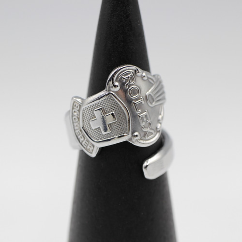 AVALANCHE アバランチ リング スター LEX着用 コンビネーション