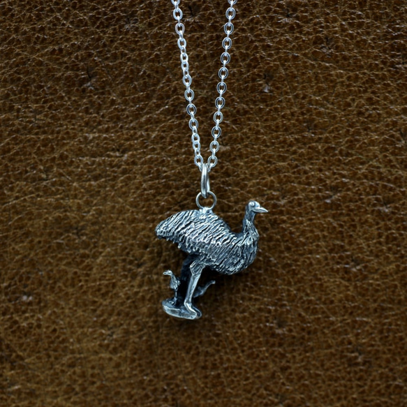 オストハイマー　ダチョウ親子 Ostheimer／オストハイマー | がりとん