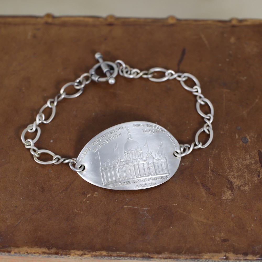 Trans Mississippi Exposition and International 1898