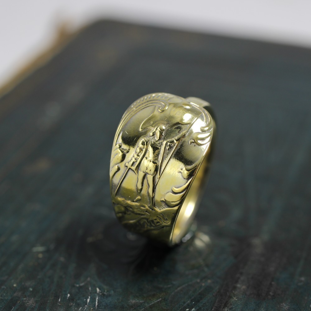 革命の騎士 Fake Gold