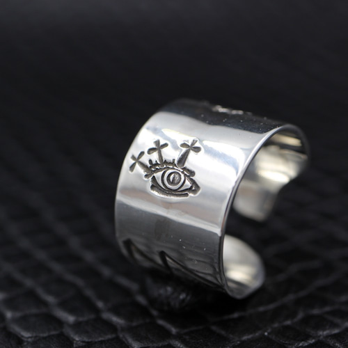 入手困難　製造中止　髑髏名誉指輪　新入荷 Disorder / JP8 指輪・リング COSMOS Jewelry 通販 9782950