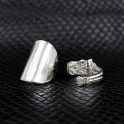 jjjjjページ　スプーンリング１０点セット jjjjj様専用ページ スプーンリング10点セット