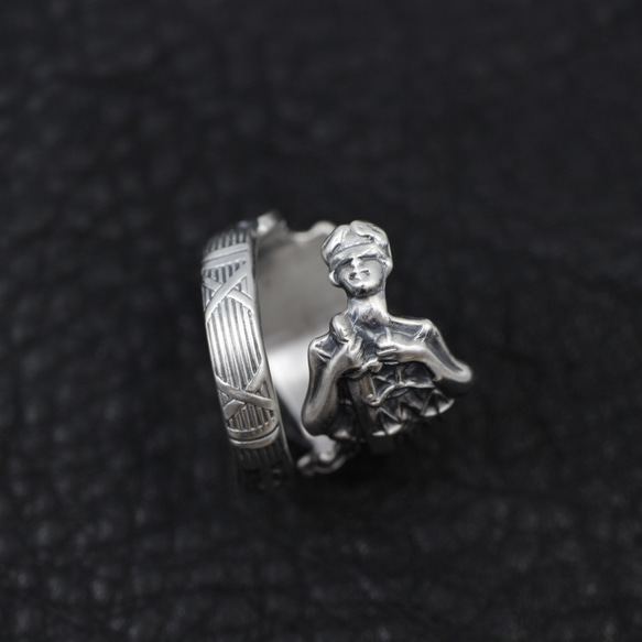 正義の女神 / JP13.5 指輪・リング COSMOS Jewelry 通販 9980209