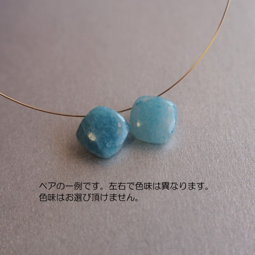 ちか☺︎ 1点作品☆ 希少石　宝石質ルビーピアス　イヤリングに変更可能☺︎ フックピアス K18イエローゴールド ダイヤモンド合計0.14ct(4月