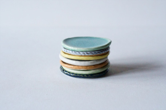 石木花｜受け皿 Mサイズ 1枚目の画像