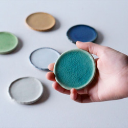 石木花｜受け皿 Mサイズ 2枚目の画像