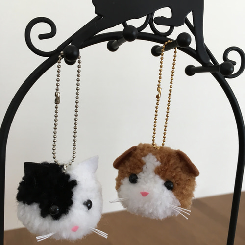 ぽんぽんページ キーホルダー 10001681_c2.jpg