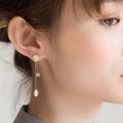 【14kgf】MIE Pierce PINK ミーピアス 2枚目の画像