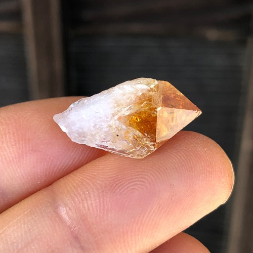 シトリン 原石 天然石 242 天然石 Aun planet（発送は月水金のみ