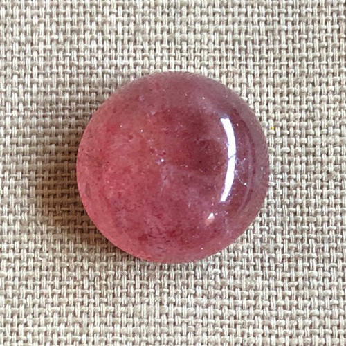 ストロベリークォーツ♡アンクNo.2043 ストロベリークォーツ♡アンクNo.2043