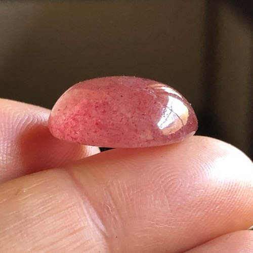 ❤❤❤Evera❤❤様 ストロベリークォーツ♡アンクBIGサイズ♡No.1857 鱗鉄鉱 情熱 ファイアークォーツ ハーレクイン 勇気 自信 豪華