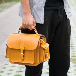 PAPINI 本革 ショルダーバッグ イタリア製 茶 カメラバッグ PAPINI 本革 ショルダーバッグ イタリア製 茶 カメラバッグ