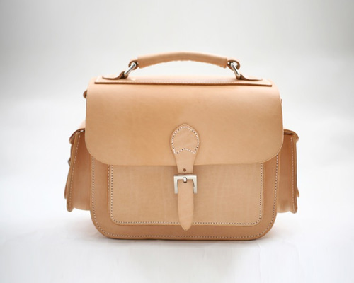 カメラ用　本革レザーバッグ　美品 0_a98c7fb6a2c4f47faaad4f90163f