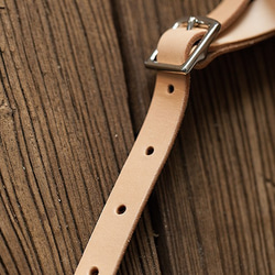 [Kansen-ha] 手工牛皮背包 第7張的照片