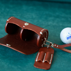 [Sirisen-ha] 圓形高爾夫球盒 第9張的照片