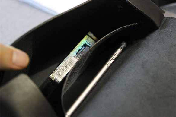 新商品キャンペーン中！フラットショルダーバッグ 軽量 メンズ 男性 父の日 7枚目の画像