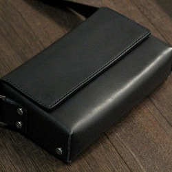 新商品キャンペーン中！フラットショルダーバッグ 軽量 メンズ 男性 父の日 8枚目の画像