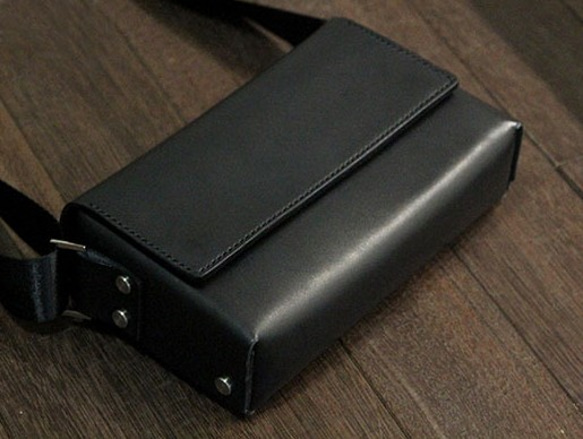 新商品キャンペーン中！フラットショルダーバッグ 軽量 メンズ 男性 父の日 8枚目の画像