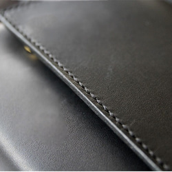 新商品キャンペーン中！フラットショルダーバッグ 軽量 メンズ 男性 父の日 9枚目の画像