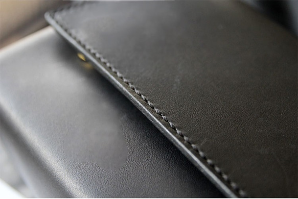 新商品キャンペーン中！フラットショルダーバッグ 軽量 メンズ 男性 父の日 9枚目の画像