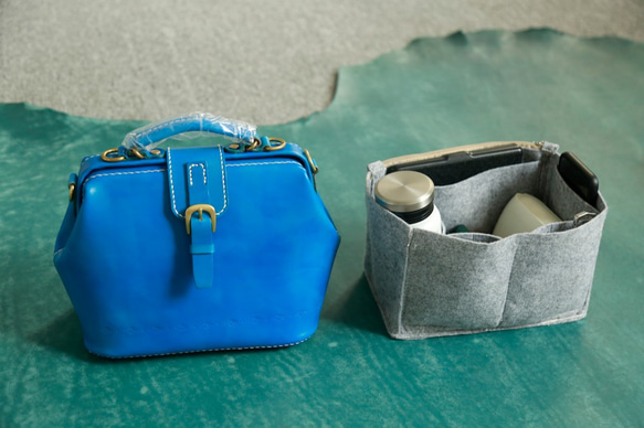 袋中袋，大號內袋，可容納錢包 第4張的照片