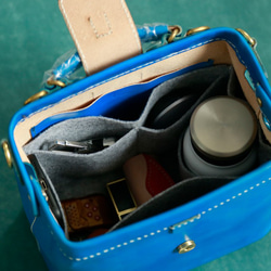 袋中袋，大號內袋，可容納錢包 第5張的照片