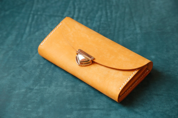 Organ オルガン　短財布 レザー ゴールドジッパー　美品 Organ オルガン 短財布 レザー ゴールドジッパー 美品（Organ