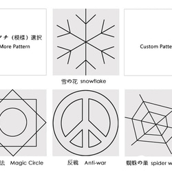 【選べるカラー・模様】本革手作りの置物皿 6枚目の画像