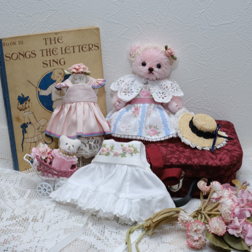 希少！トラベルテディベア（トランク入り） Amazon.co.jp: 限定版トラベル ベアtravel bear special limited