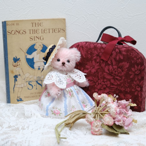 希少！トラベルテディベア（トランク入り） Amazon.co.jp: 限定版トラベル ベアtravel bear special limited