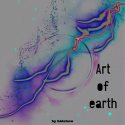 Art of earth-咲く詩家γひで坊γ心 より 2枚目の画像