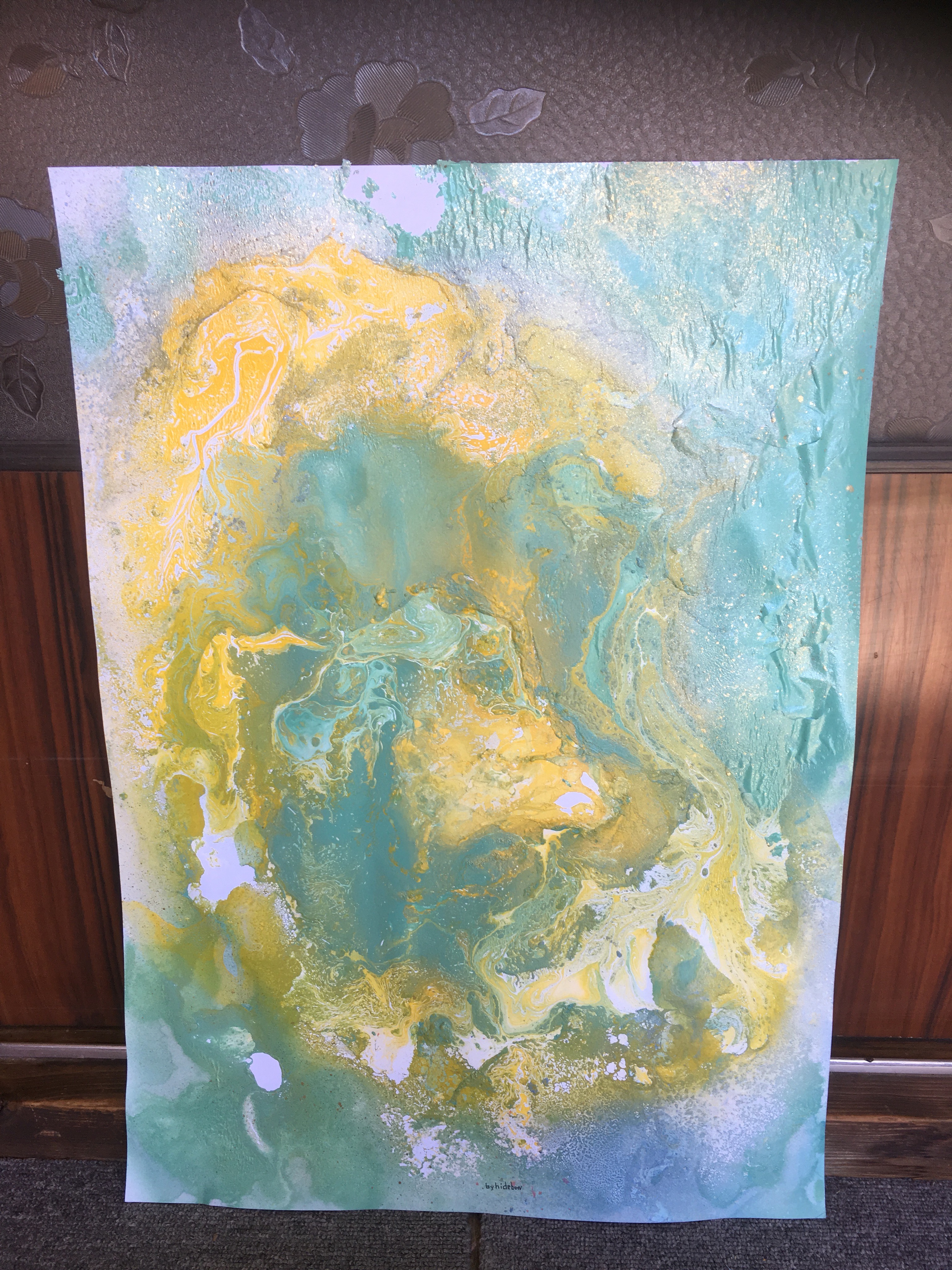 -ミドリノホシ- by hidebow 150,000円