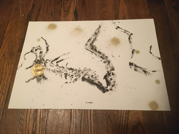 -幸福龍- by hidebow 幸福龍