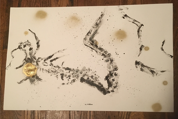 -幸福龍- by hidebow 幸福龍