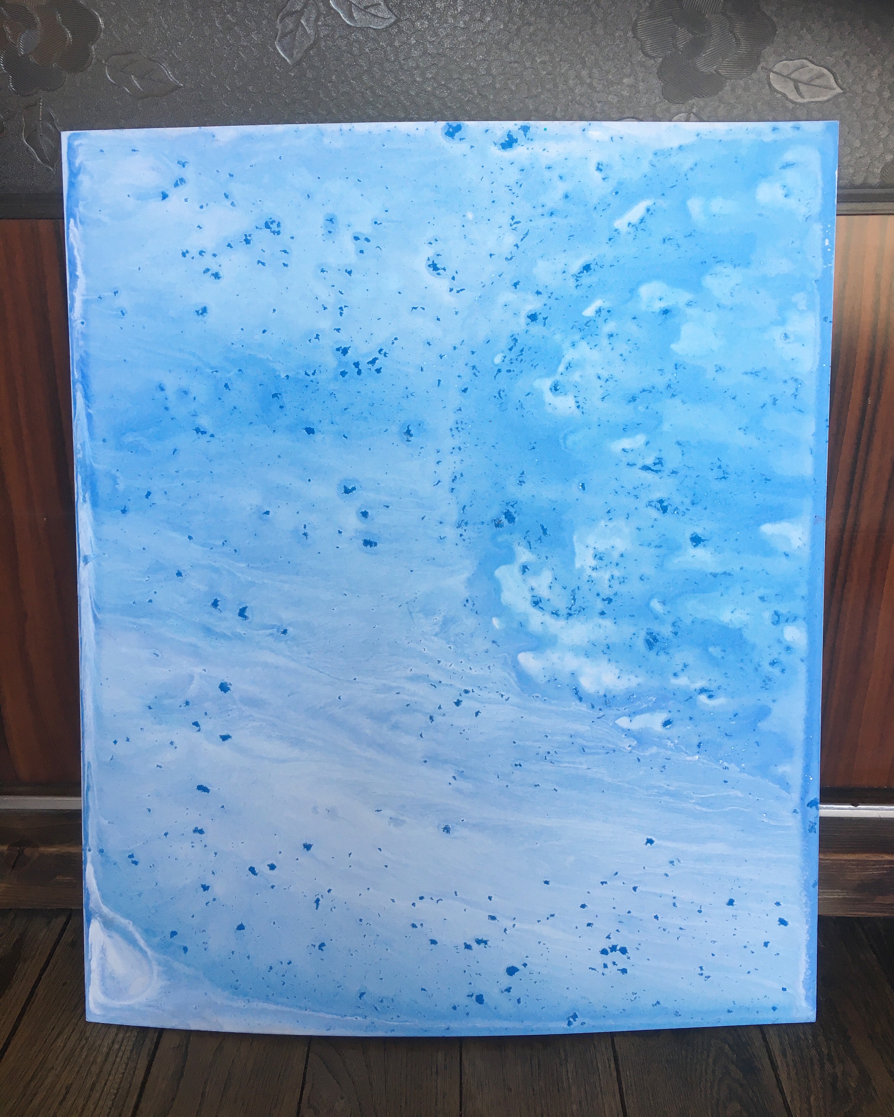 静逸-空と風が私を優しく包み込み- by hidebow 55,000円