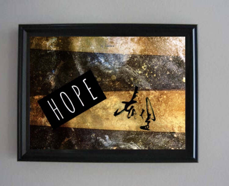 希望-HOPE- by hidebow