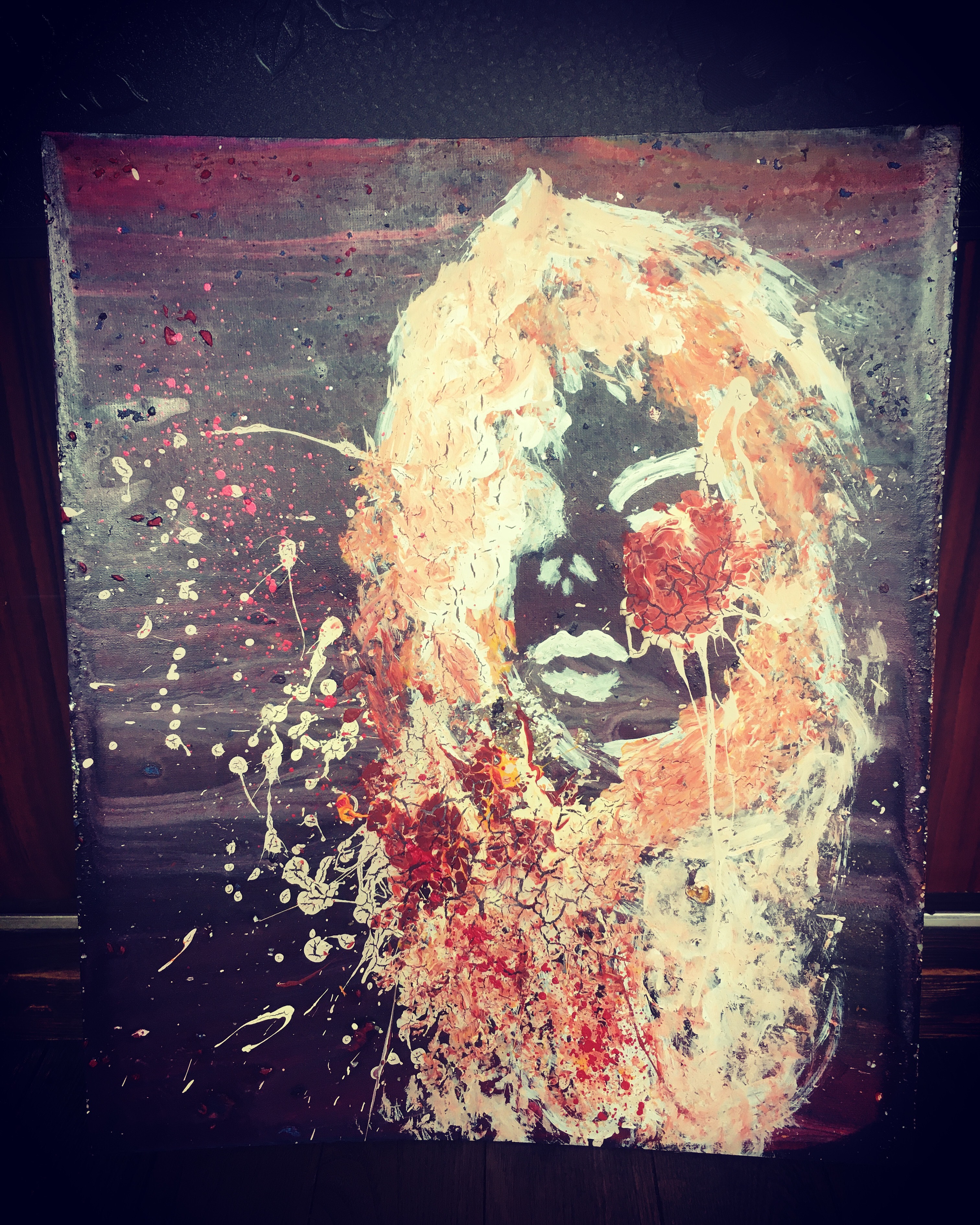 -時めきの針に狂わされた心- by hidebow 125,000円